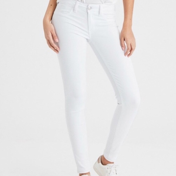american eagle skinny jeggings